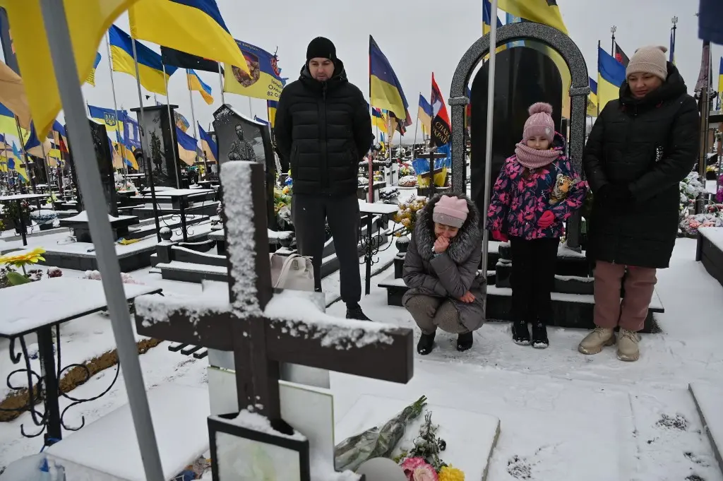 Kyiv Says Received Bodies of 757 Killed Ukrainian Troops