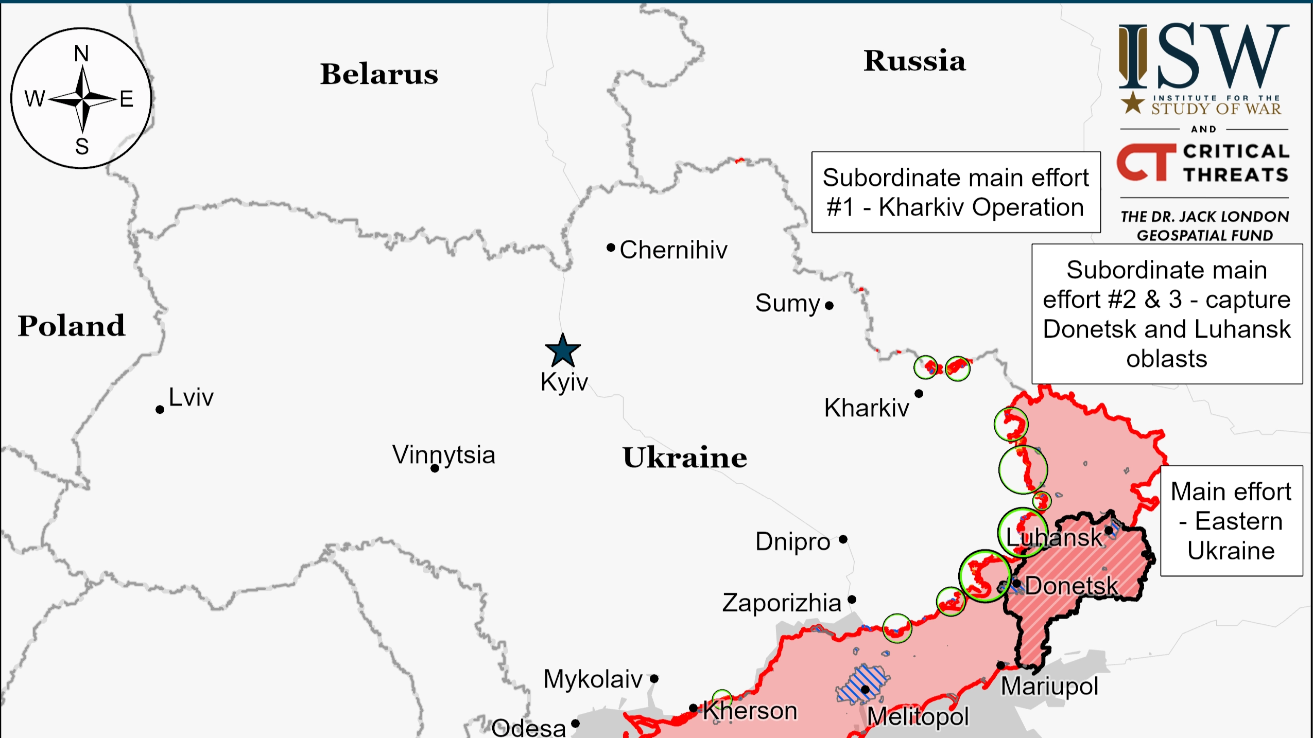 ISW Russian Offensive Campaign Assessment, December 23, 2024