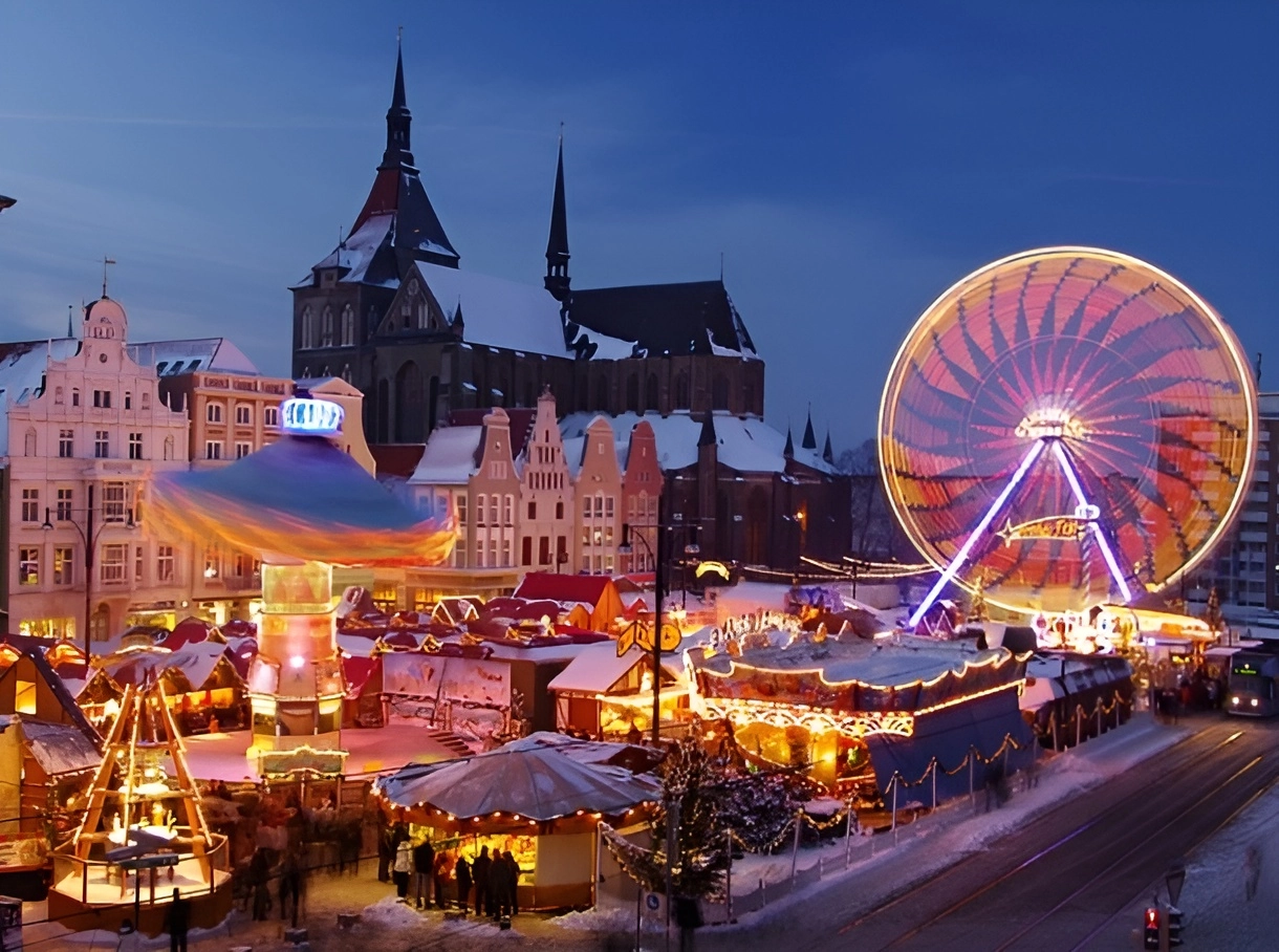 Best Christmas Markets in Europe 2024