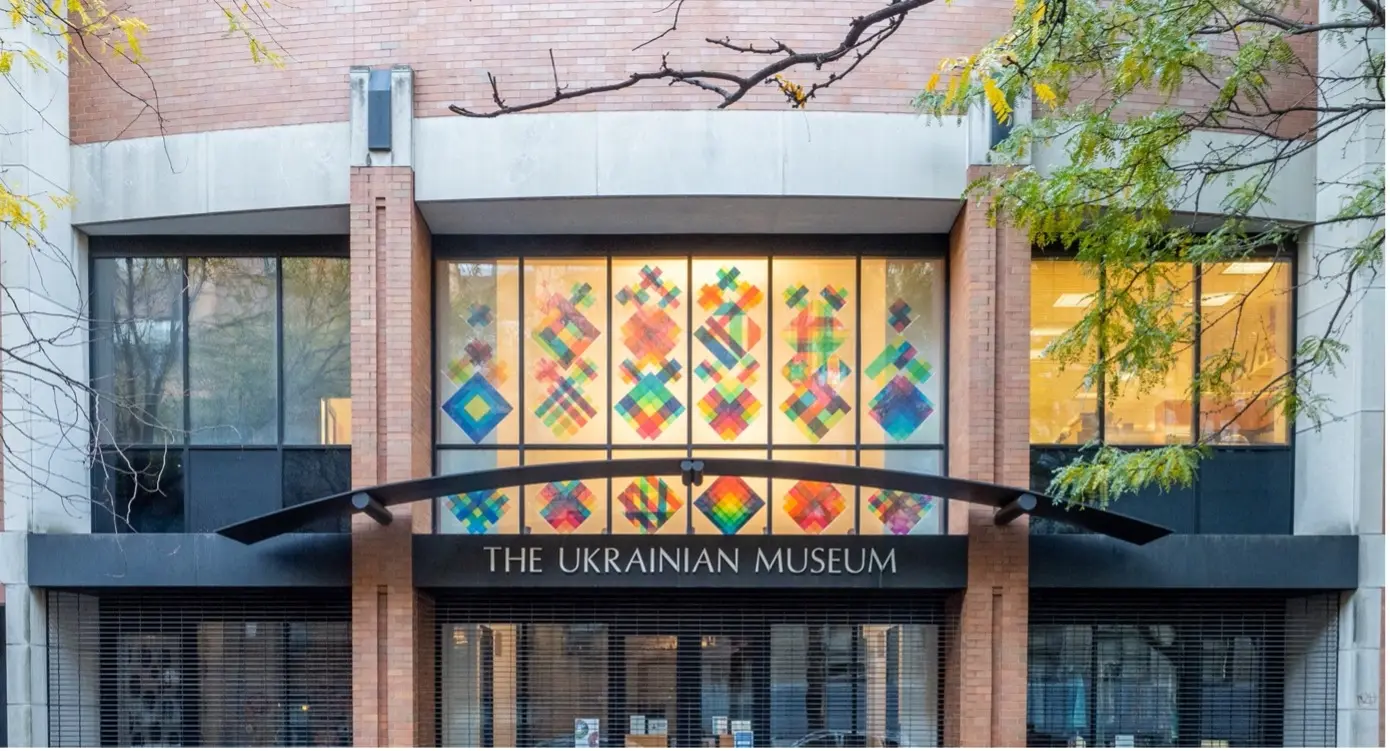 New York’s Ukrainian Museum: Opening Out and Taking Back