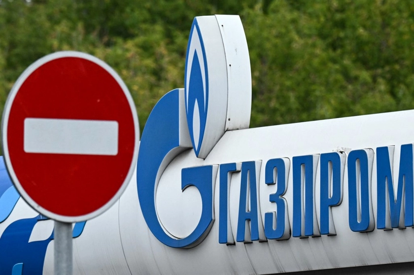 Russia’s Gazprom to Halt Supplies to Moldova