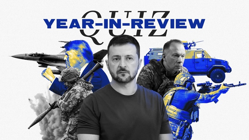 Test Your Knowledge of Ukraine’s Biggest News Stories in 2024