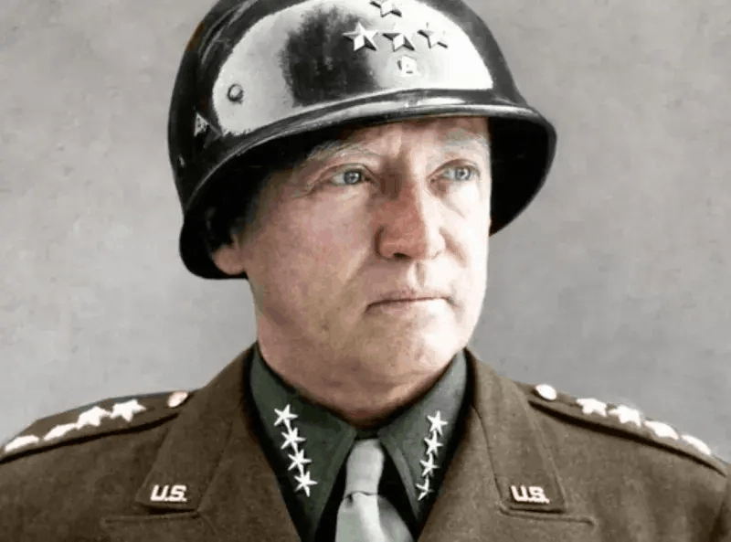 Calling General George S. Patton