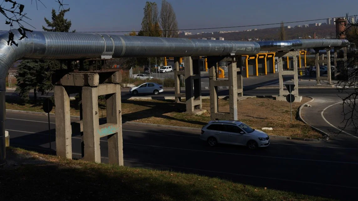 Transnistria Halts Gas Supplies as Ukraine Transit Deal Runs Out