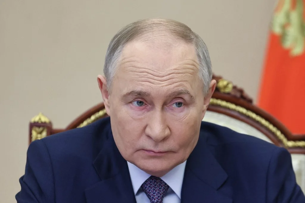 Fall of Putin’s Global Empire: Russia’s Waning Influence