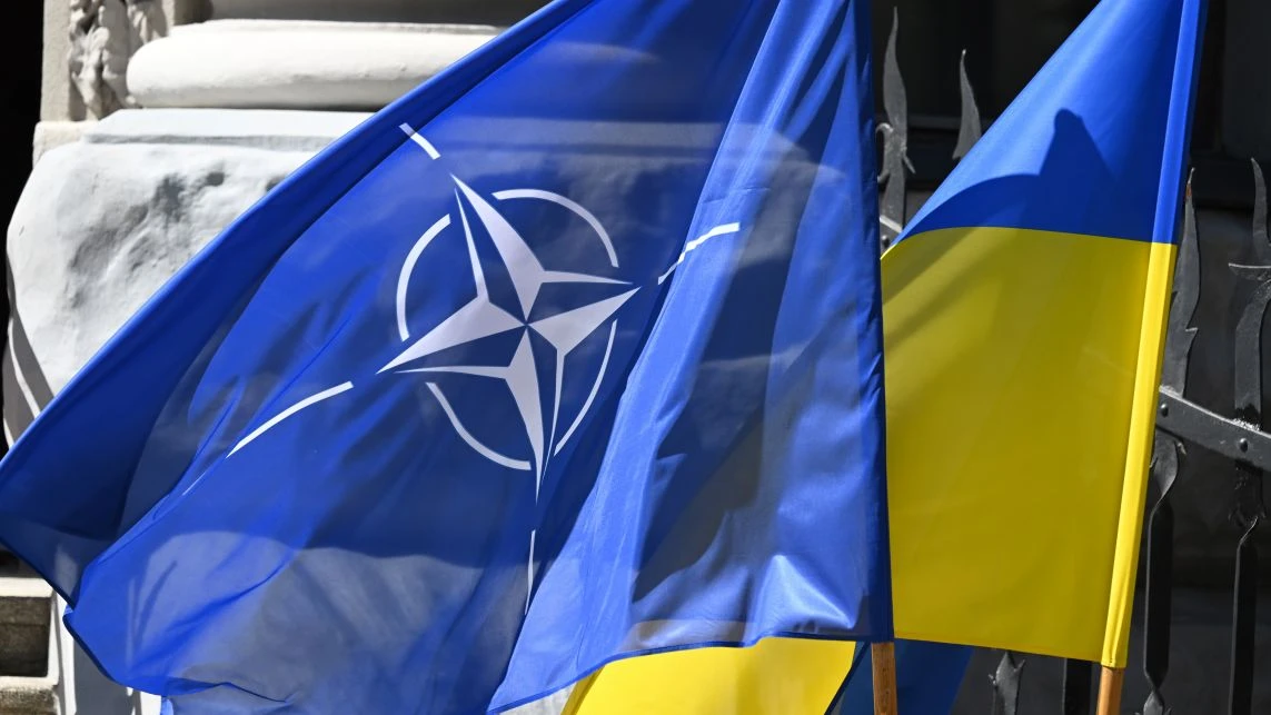 Ukraine Prioritizes Security Guarantees Over NATO Membership