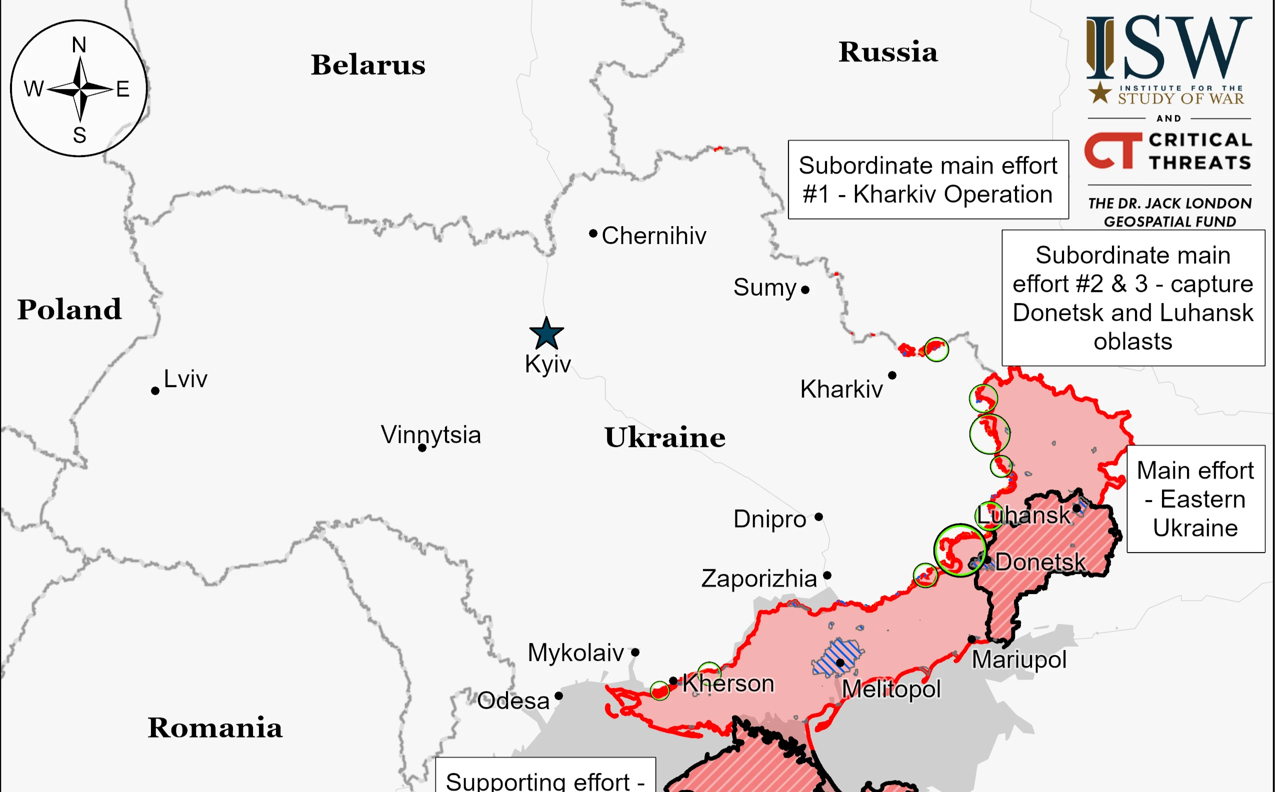 ISW Russian Offensive Campaign Assessment, December, 29, 2024