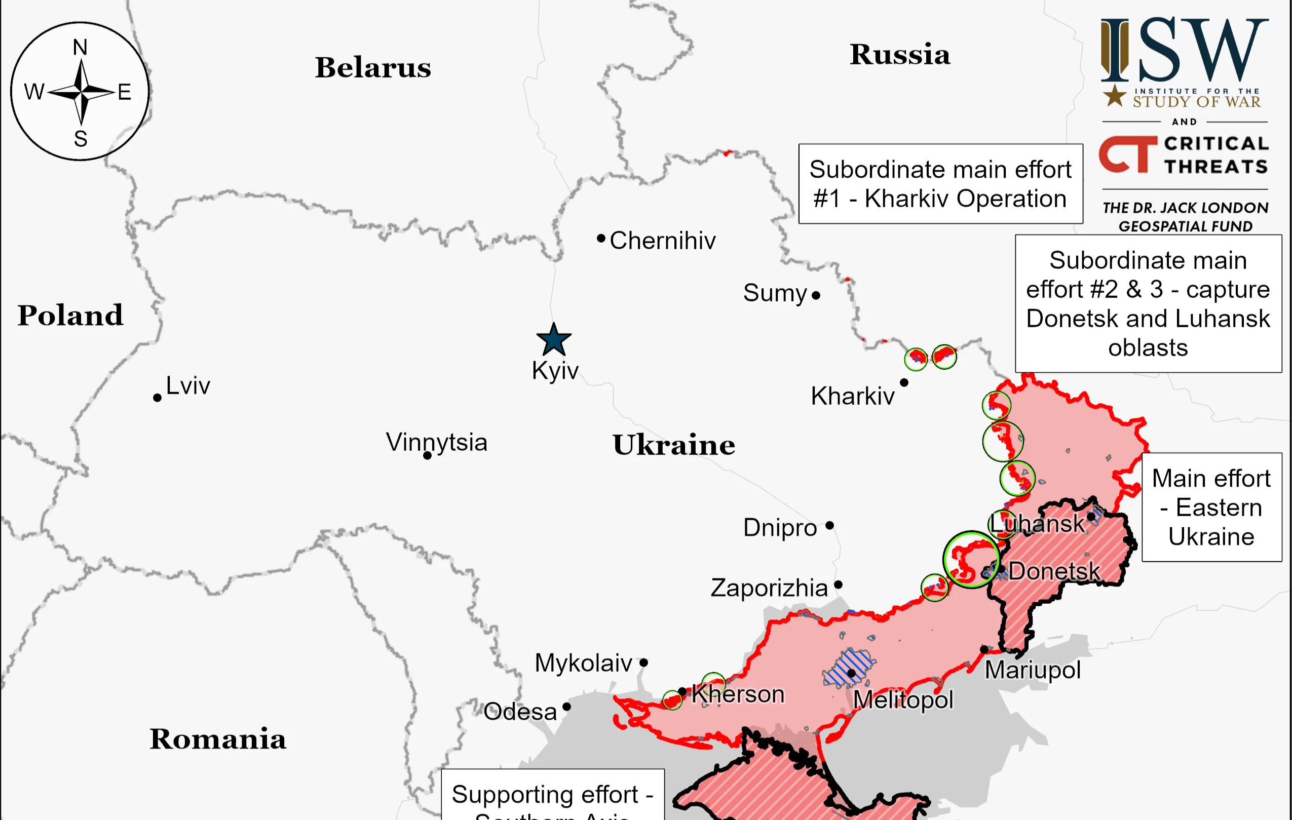 ISW Russian Offensive Campaign Assessment, December, 30, 2024