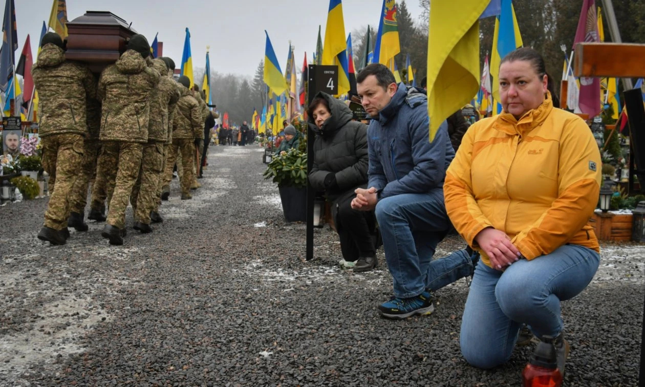 Ukraine: Headed for Negotiations?