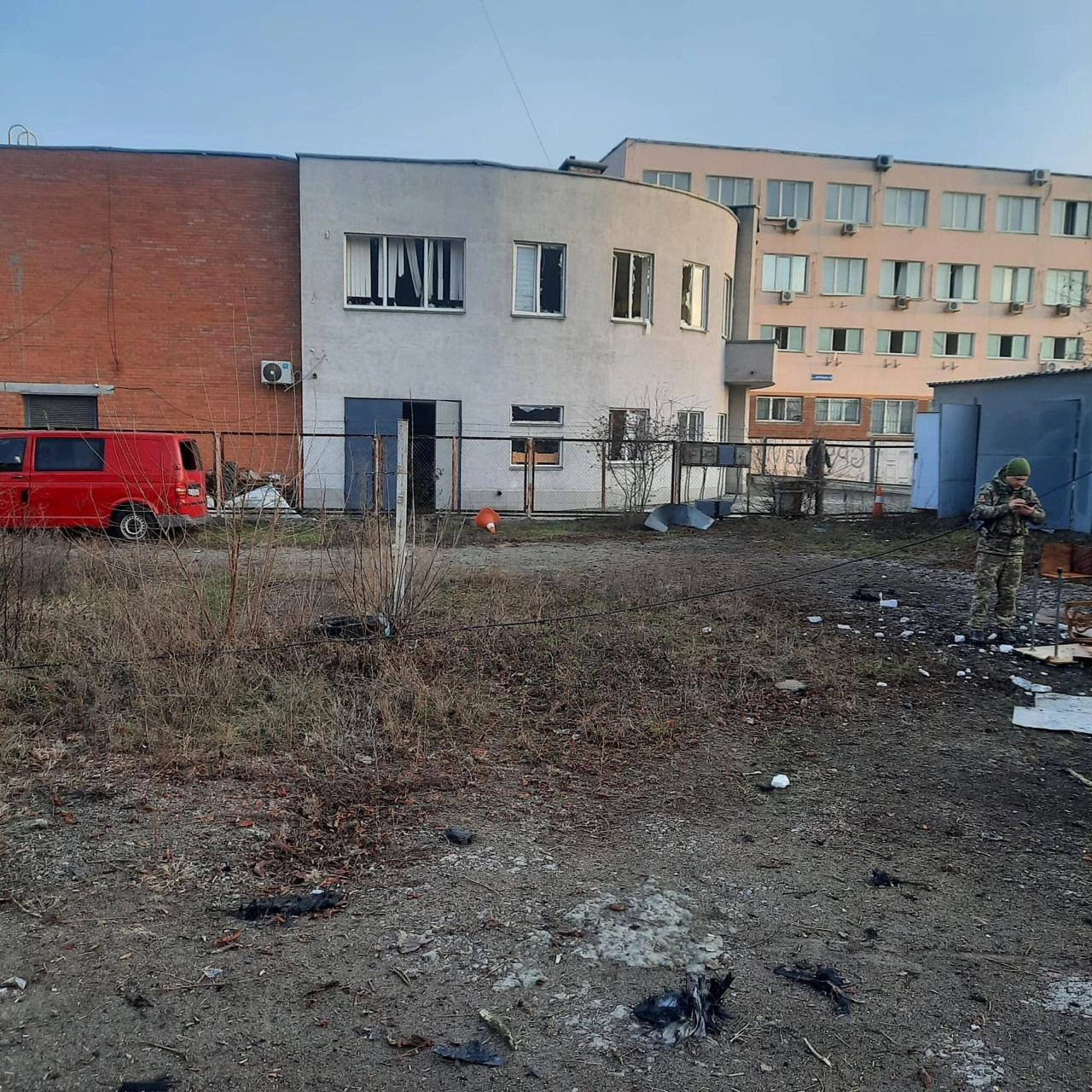 Атака дронів на Київ: загинули двоє осіб, пошкоджена інфраструктура