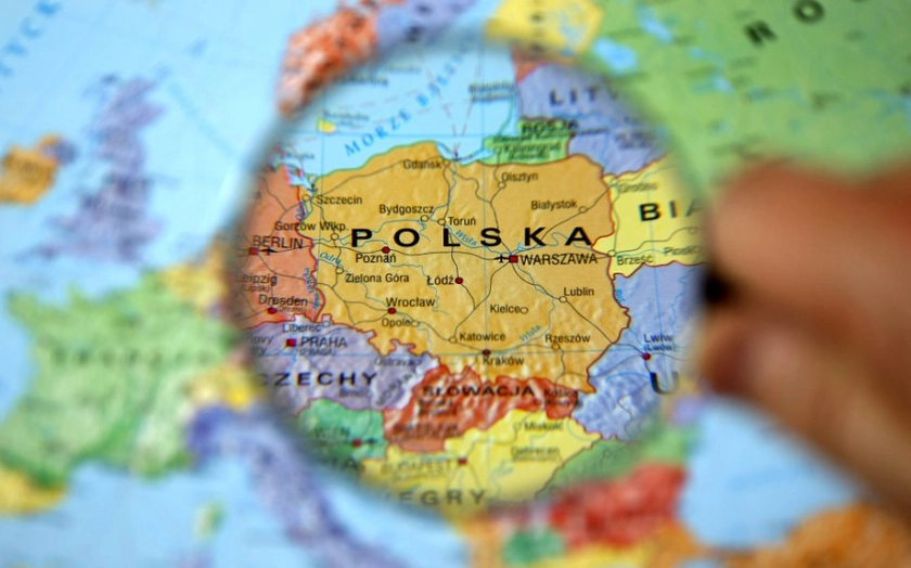 З Нового року в Польщі з’явилося сім нових міст