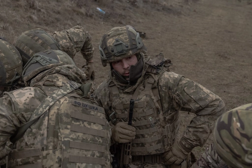 From Desertion to Redemption: Ukrainian Troops Return Despite the Odds
