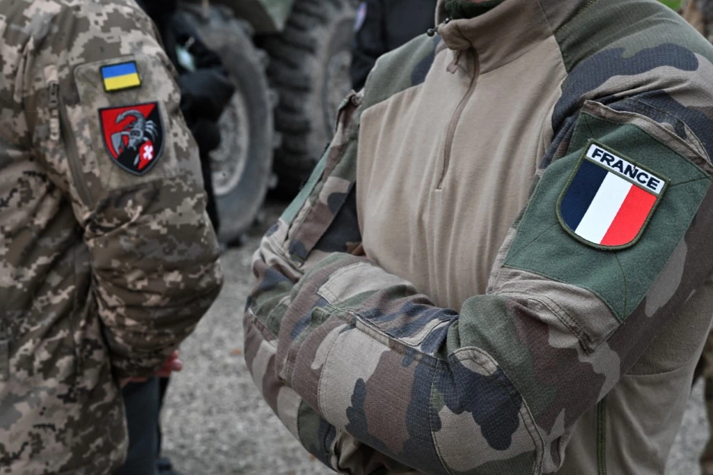 Ukraine Investigates Alleged Mass Desertion of French-Trained 155th ‘Anne of Kyiv’ Brigade