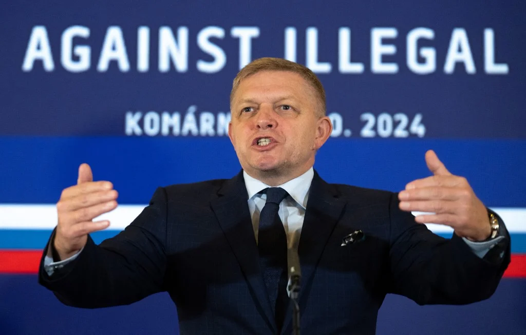 Slovak Prime Minister Threatens to Cut Support to Ukrainians Now Russian Gas Transit Stopped