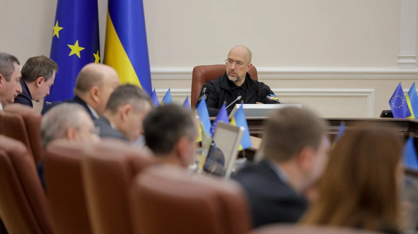 Шмигаль назвав пріоритети уряду України на 2025 рік