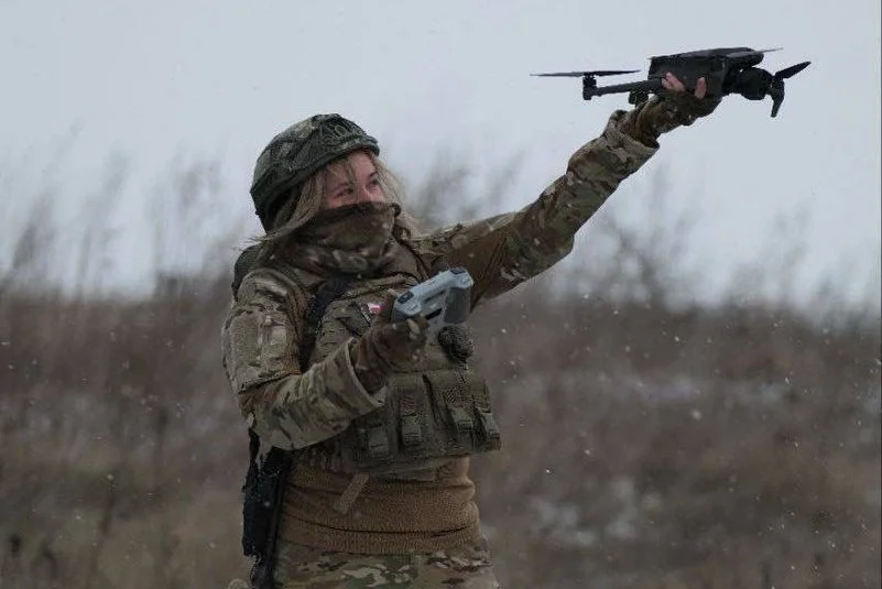 Від гаража до фронту: як українці виробляють смертоносні дрони