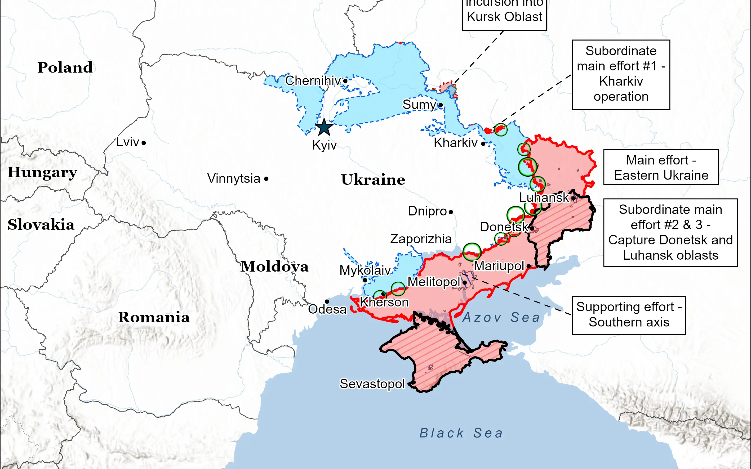 ISW Russian Offensive Campaign Assessment, January 3, 2025