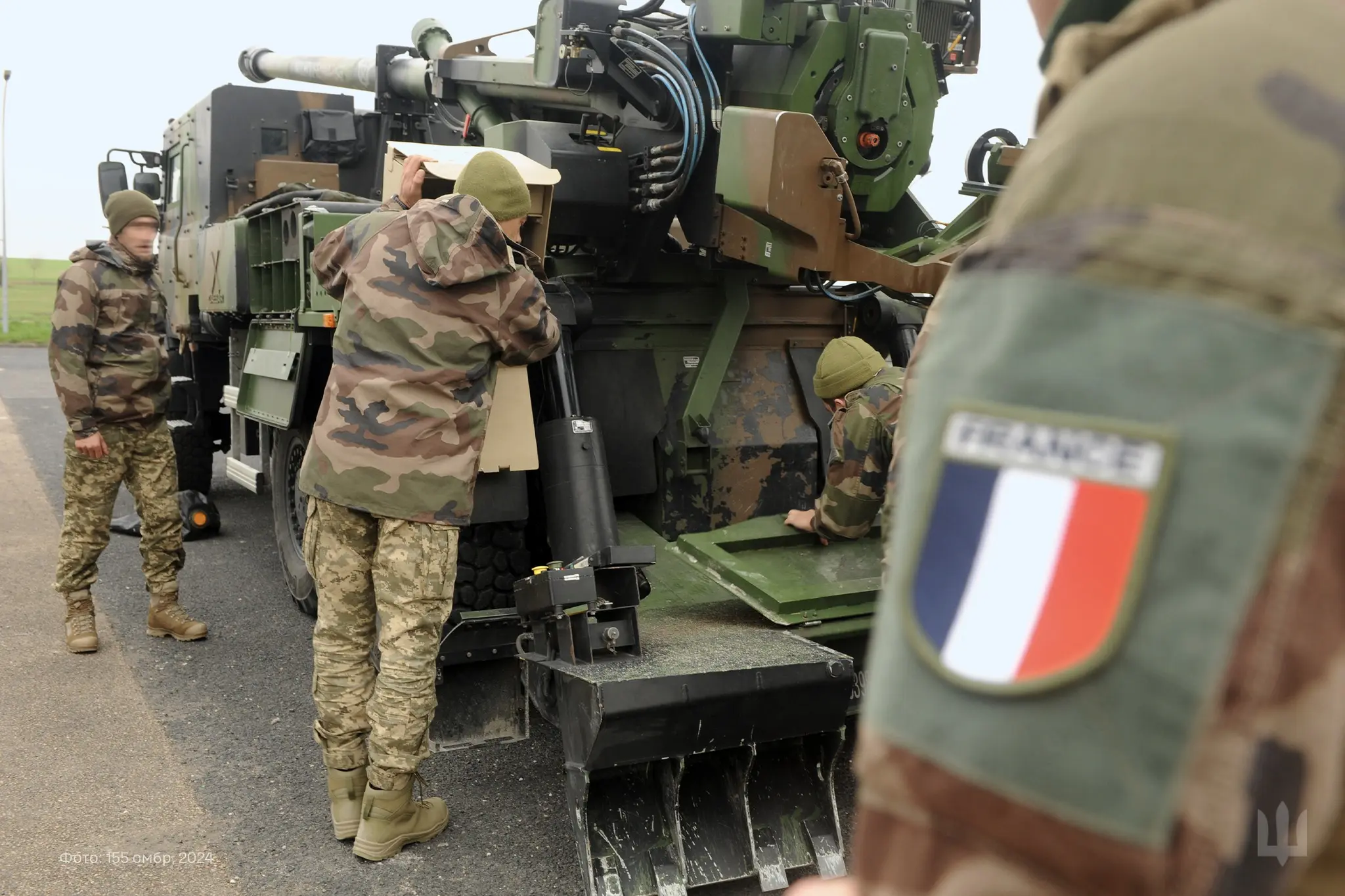 Ukrainian Army – Finally – Admits ‘Shortfalls’ in High-Profile Brigade Armed and Equipped by France