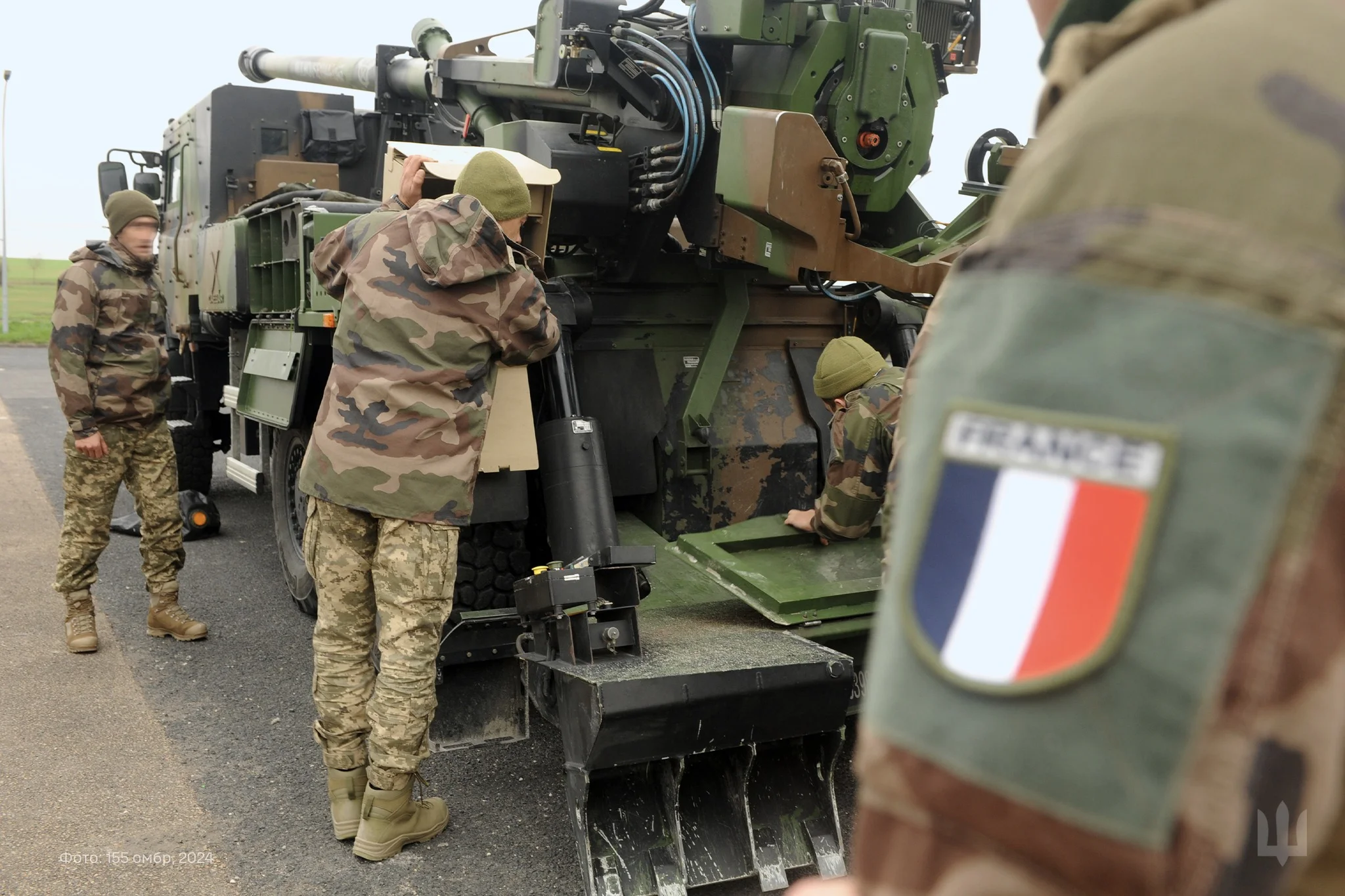 Ukrainian Army – Finally – Admits ‘Shortfalls’ in High-Profile 155th Brigade Armed and Equipped by France