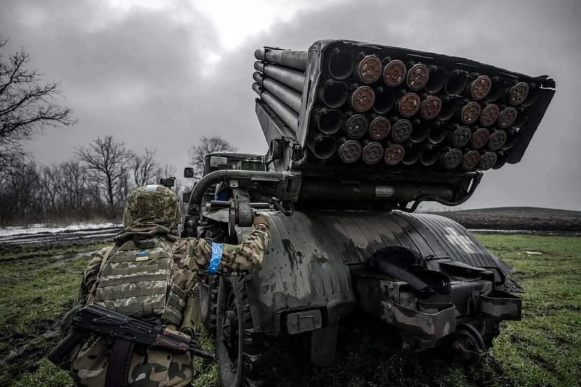 Хроніка війни в Україні. 6 січня: «Покровськ і Курськ найгарячіші напрямки»