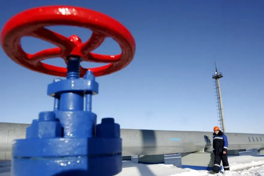 Eurotopics: Transnistria Freezes after Ukrainian Gas Transit Ends