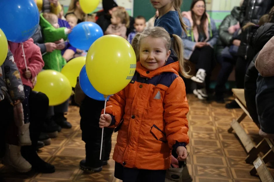 The Struggle to Save Ukraine’s Children on the Front