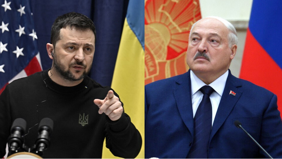 Has Zelensky Finally Struck Out at Belarus’s Lukashenko?