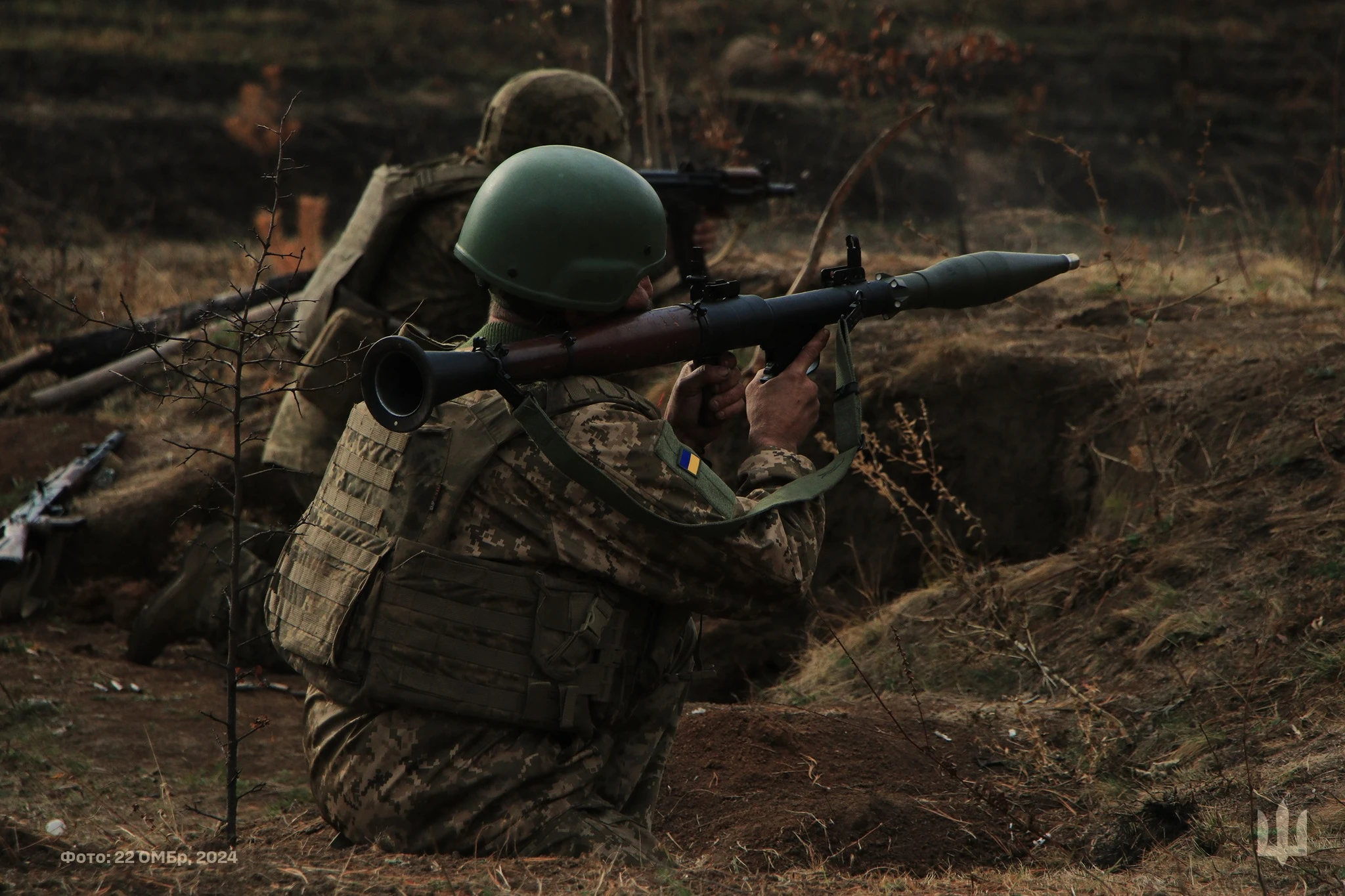 Ukrainian Special Ops Take Down Over a Dozen North Korean Soldiers in Kursk Offensive