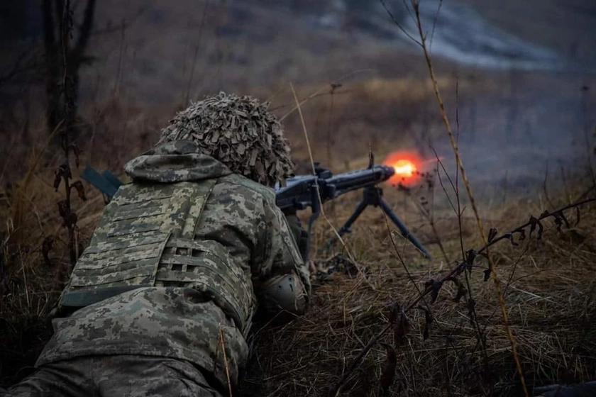 Хроніка війни в Україні. 7 січня: «Ворог майже 90 разів за добу атакував на Курщині»