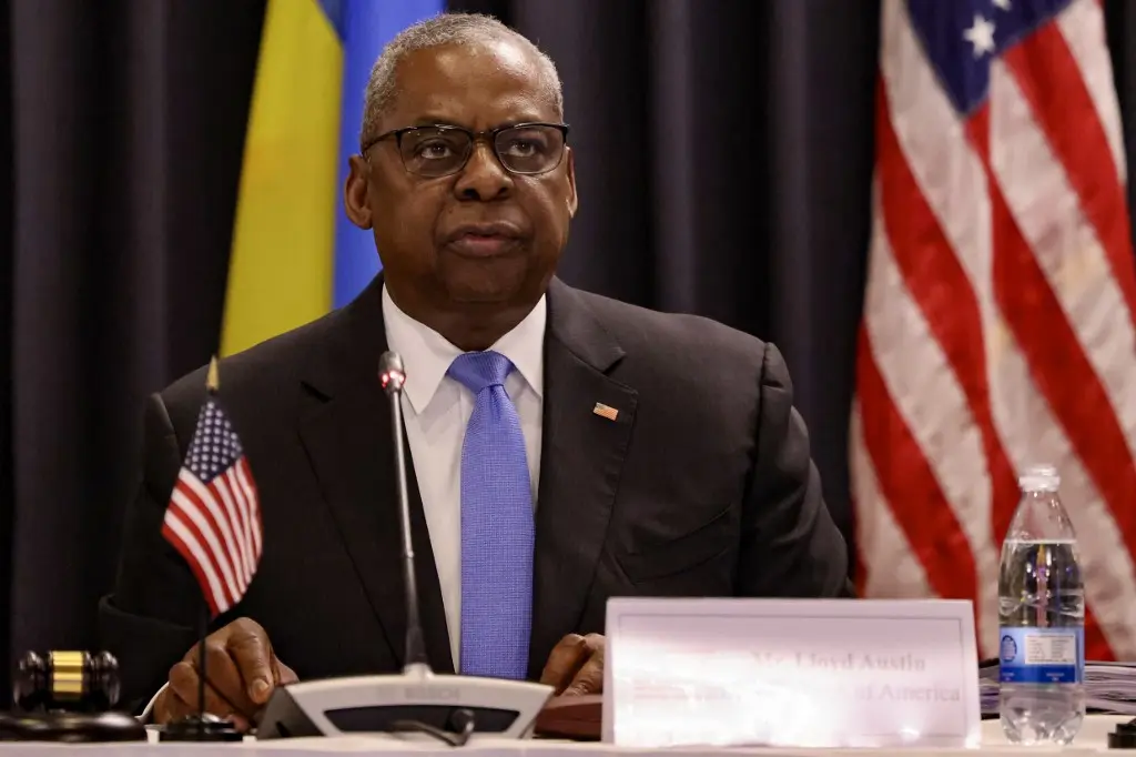 Pentagon Chief Lloyd Austin: Russia Has Advantages in Ukraine but Faces Major Challenges