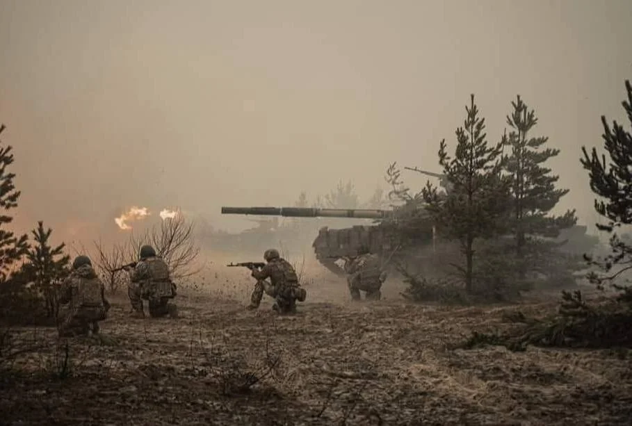 Kursk Region Reports: Ukrainian Forces Inside Russia Repel Russian, North Korean Assaults