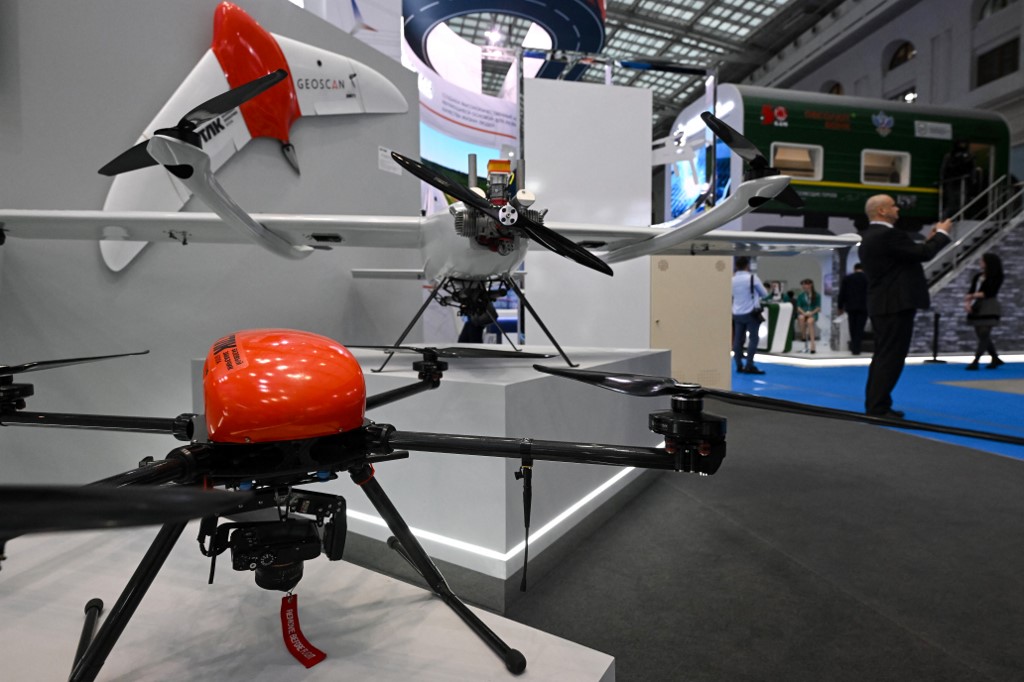 Russian AI Drone Swarm? Not There Yet – A Guide to Drone Navigation