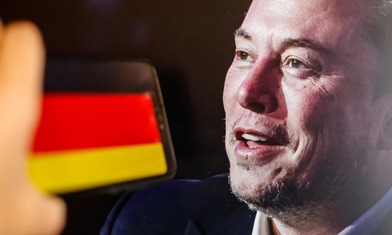 Eurotopiсs: Europe - How to Deal with Musk’s Meddling?