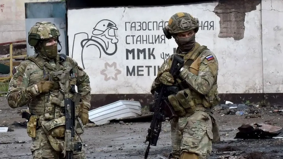 More Than 6,000 Elite Russian Soldiers Killed in Ukraine – BBC Russian Service