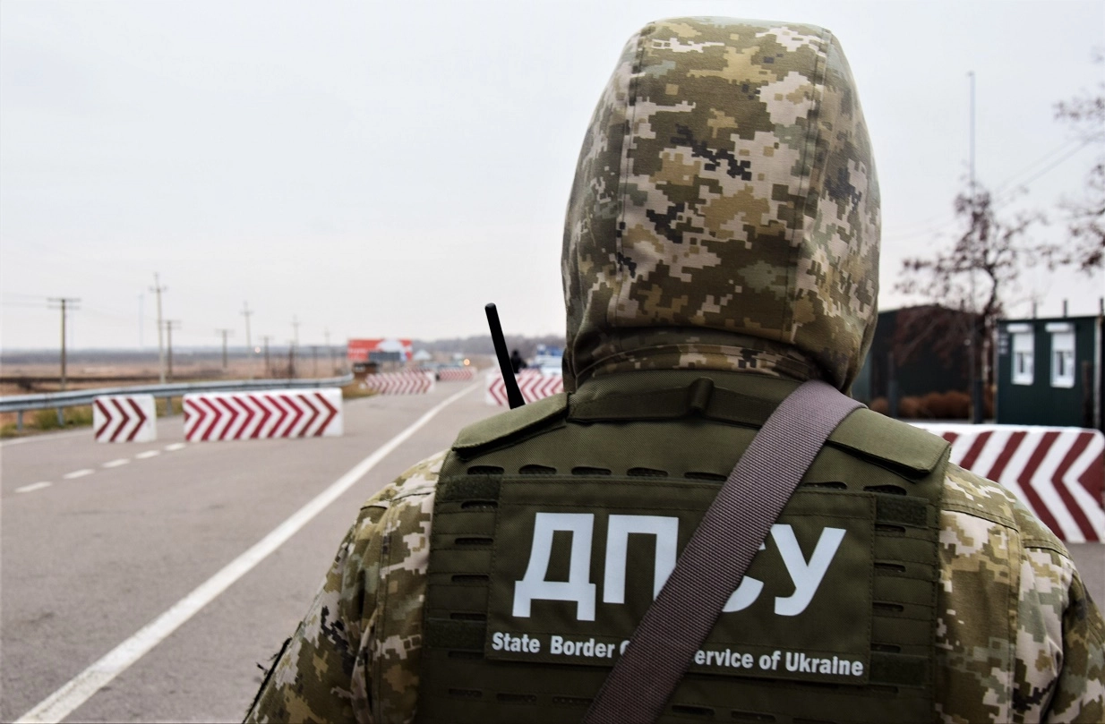 Kyiv Begins Mass Operation to Seal Borders For Draft Evaders