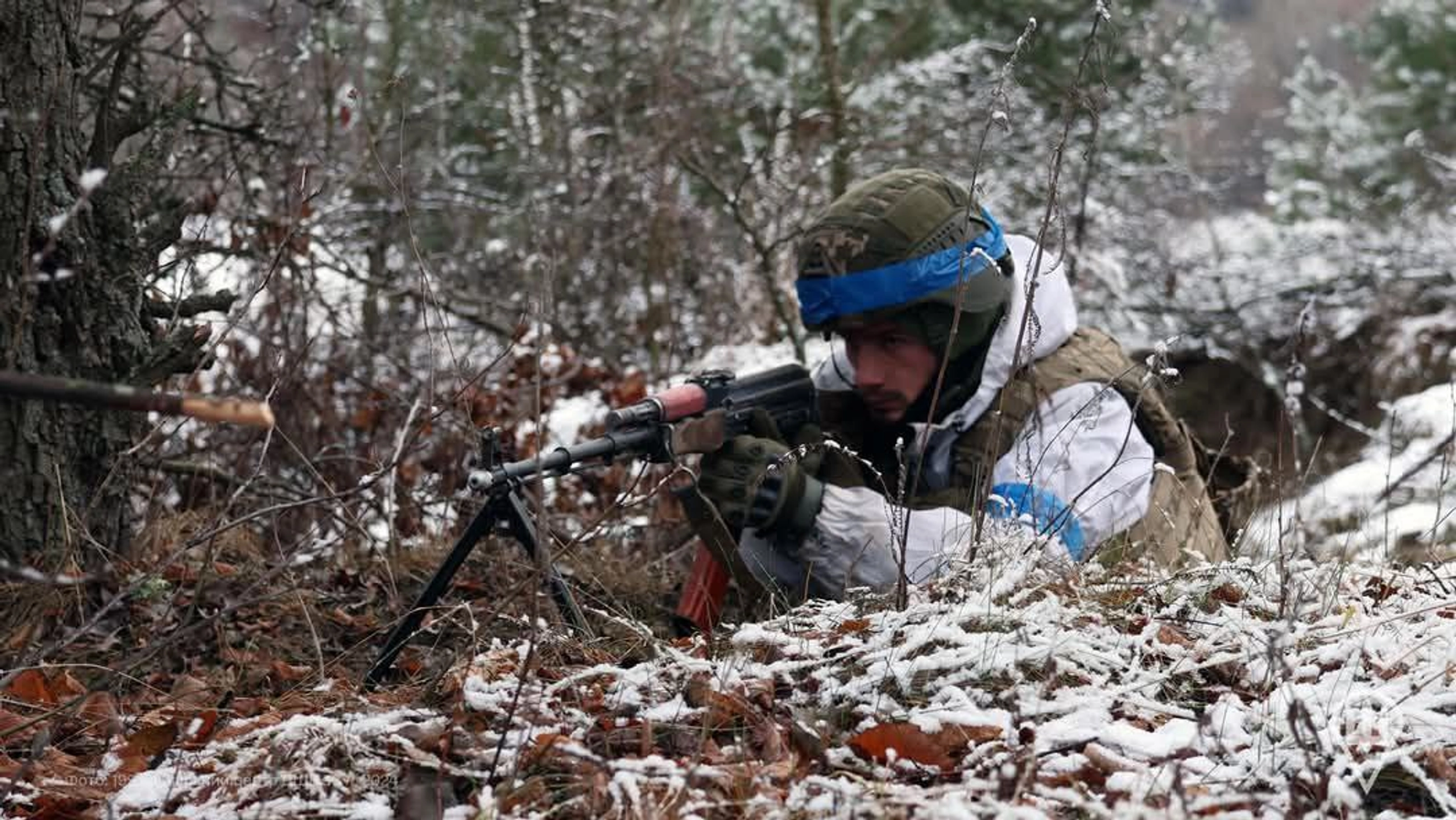 Хроніка війни в Україні. 10 січня: «Росія продовжує атакувати українські позиції»