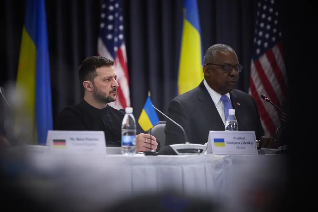 President Zelensky’s ‘Ramstein’ Address to Ukraine’s Allies