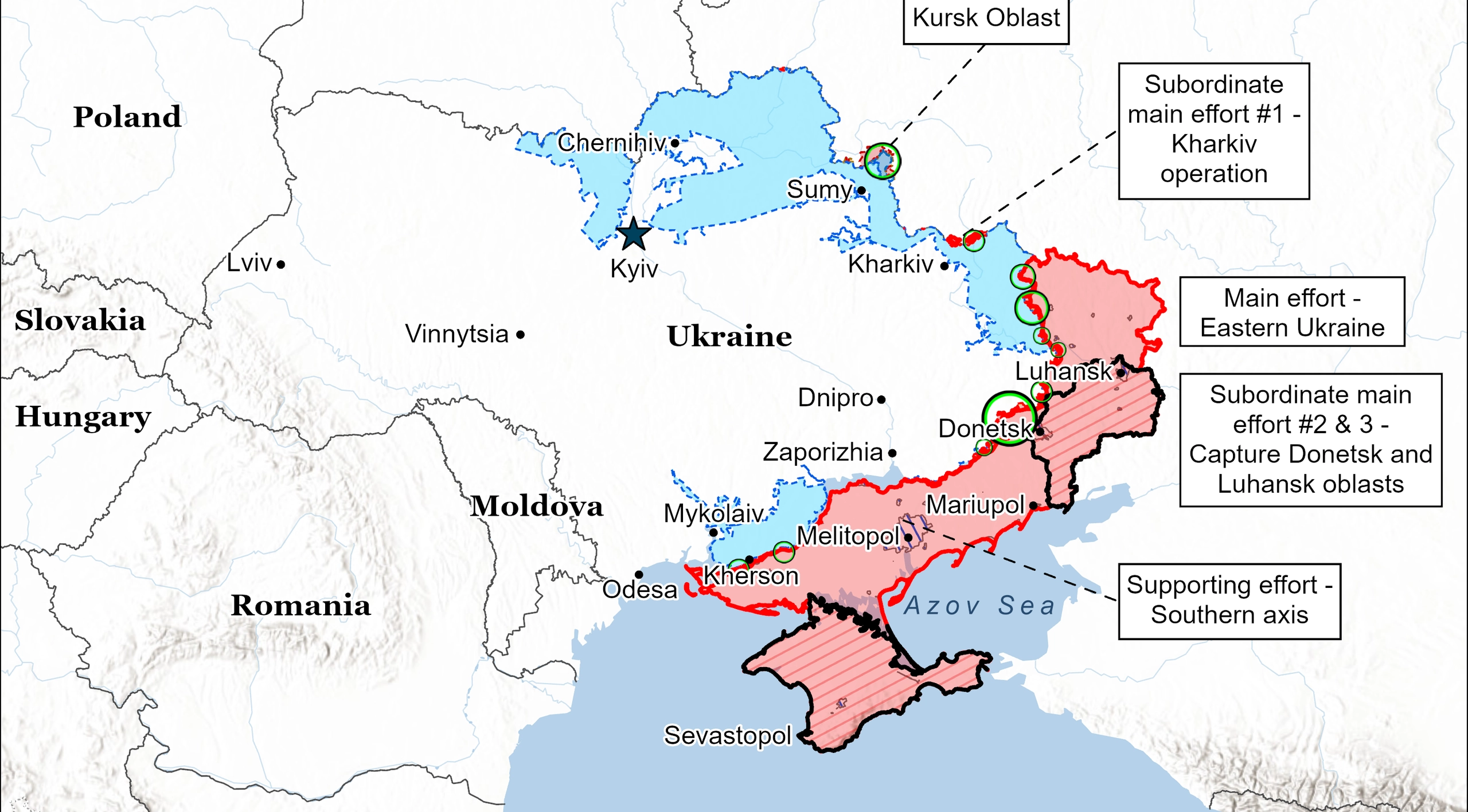 ISW Russian Offensive Campaign Assessment, January 10, 2025