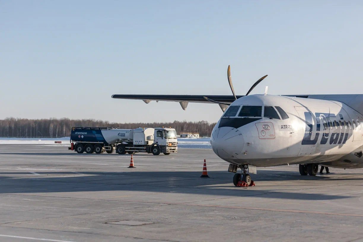 Fourth Russian Airline Plane Breaks Down Mid-Flight in 2025