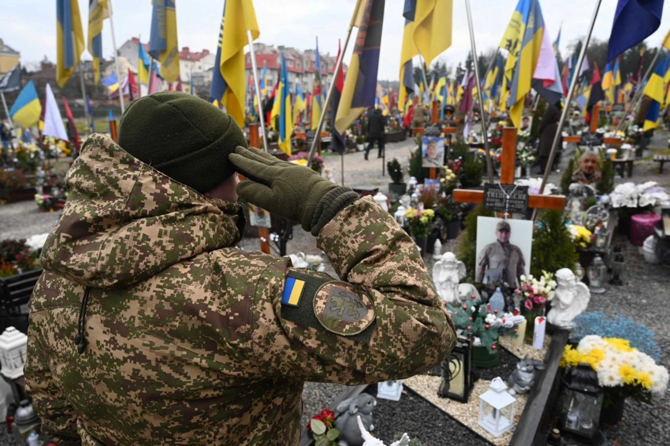 Ukraine’s Armed Forces Deserve Better Than Broken Promises, Betrayal