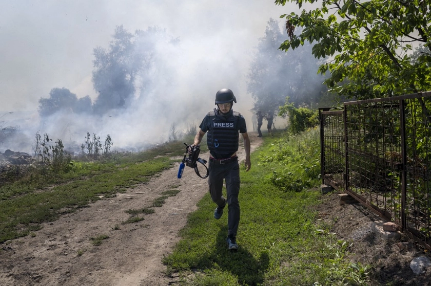 З початку повномасштабної війни в Україні загинули 200 митців та 103 журналісти