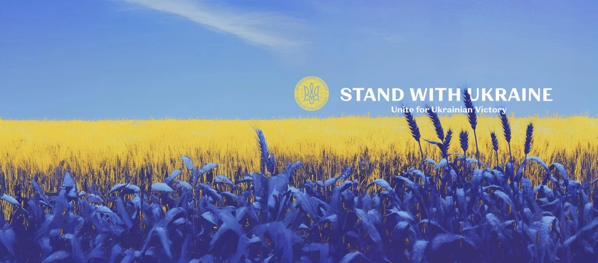 СКУ запускає масштабну адвокаційну кампанію Stand with Ukraine
