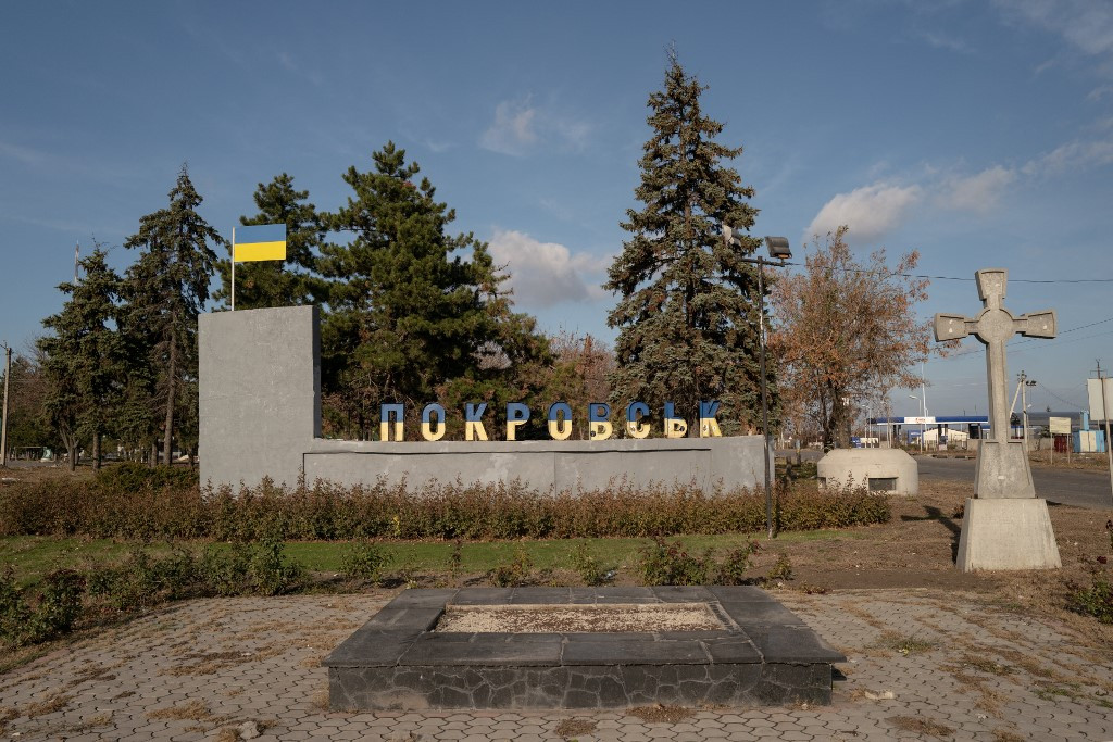 Ukraine’s Top General Syrsky: AFU Will Hold Battleground City Pokrovsk