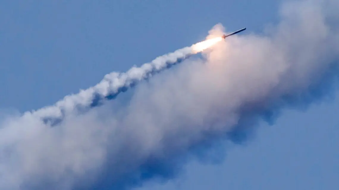 Western Regions Targeted in Russia’s Large-Scale Missile Assault on Ukraine