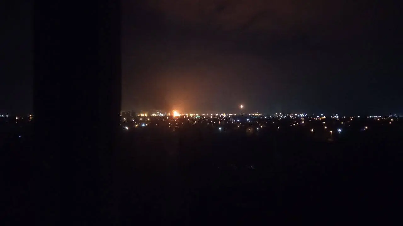 Fire Breaks Out at Lukoil Refinery in Volgograd