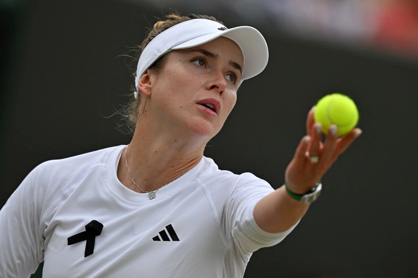 Еліна Світоліна вперше в кар’єрі вийшла у півфінал Australian Open