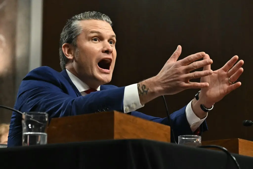 FACT CHECK: Hegseth Gets It Wrong on Ukraine, Russia and ISIS