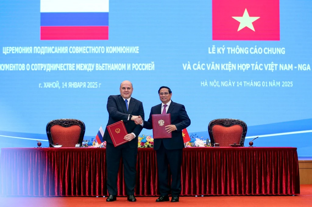 Vietnam, Russia to Expand Nuclear Energy Cooperation