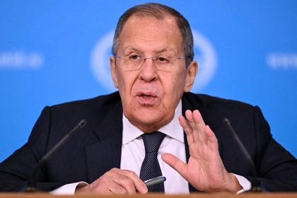 ‘Completely Unacceptable’ – Lavrov Rejects Proposed European Troop Deployments to Ukraine