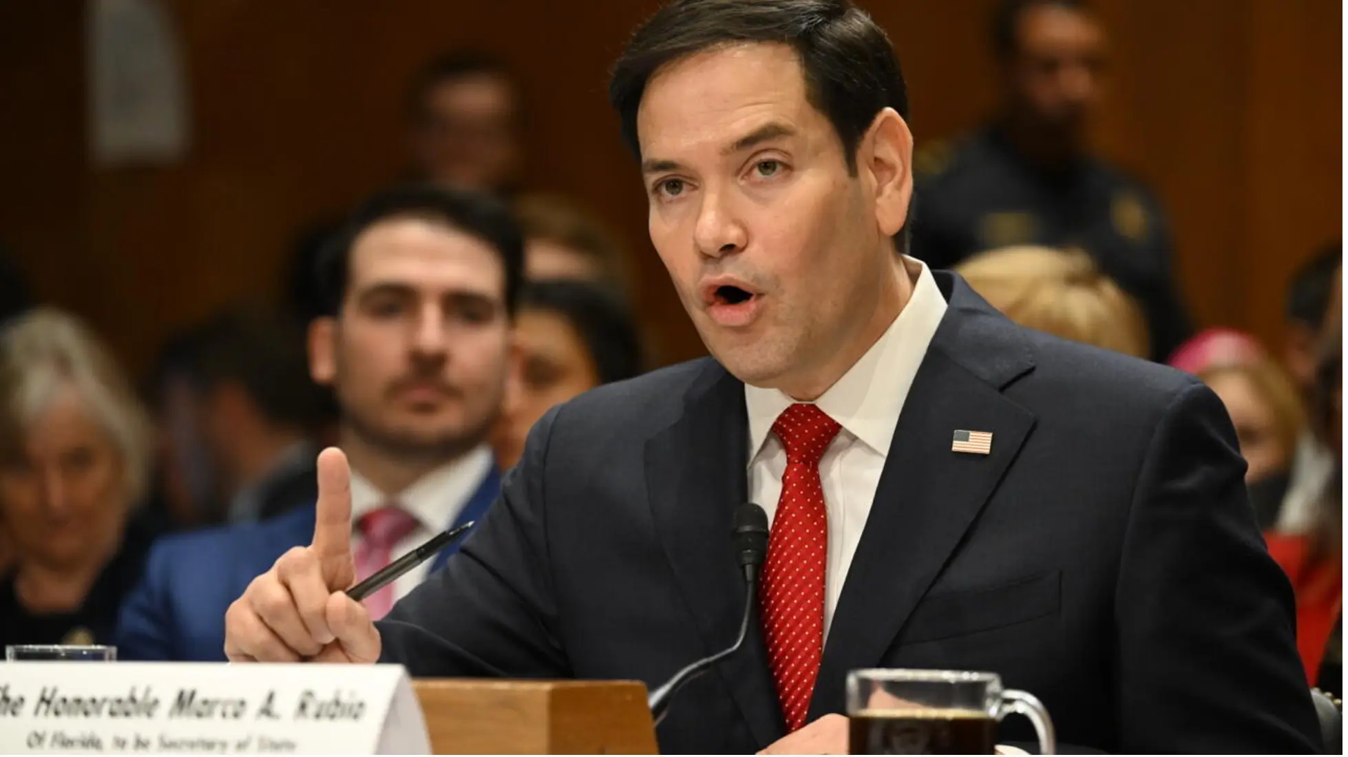 Rubio on Ukraine: ‘Concessions’ Needed from Both Kyiv, Moscow